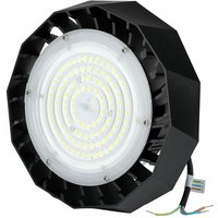 Pro VT-9-103 100W led Industrieleuchten ufo chip samsung smd neutralweiß 4000K dimmbar schwarzer Körper IP65 - sku 583 - Schwarz - V-tac von V-TAC