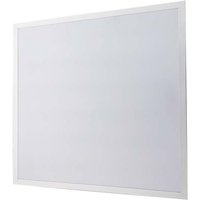 V-TAC PRO LED Panel 36W Kit 120lm/W Samsung Chip Oberflächen- oder Einbaumontage 600600mm 6500K Set 10 Stück - 23625 von V-TAC