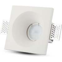LED-Spotleuchte Einbauleuchte GU10 IP20 Weiß von V-TAC