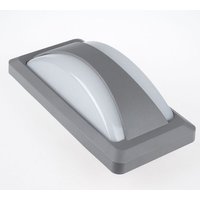 SMD 12W Led Wandleuchte IP65 Farbe grau V-TAC VT-8058 6000K SMD 12W Led Wandleuchte IP65 Farbe grau V-TAC VT-8058 6000K von V-TAC