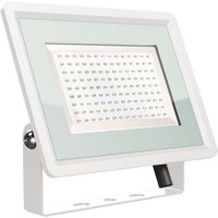 V-tac - Weiße LED-Flutlichtstrahler - f - Klasse - IP65 - 200W - 17600 Lumen - 6500K von V-TAC
