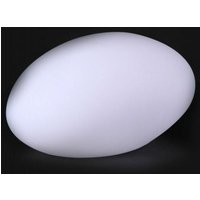 V-tac - Sasso led 1W rgb mit IR-Fernbedienung 24 Tasten und Netzteil IP67 dimmbar von V-TAC
