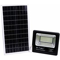 Vtac - v-tac Solar LED-Fluter VT-200W, 40 w, 4000 k, mit Panel + Fernbedienung Vtac - v-tac Solar LED-Fluter VT-200W, 40 w, 4000 k, mit Panel + Fernbedienung von VTAC