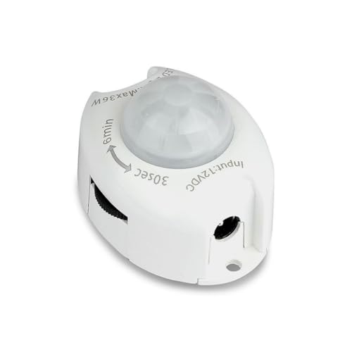 Sensore di movimento a infrarossi per strisce LED 12 V V-TAC VT-8069 von V-TAC