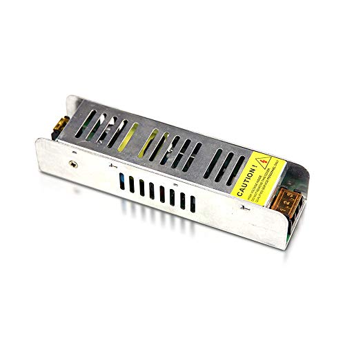 Slim Netzteil 25W 2.1A 12V 1 Ausgang mit Schraubklemmen V-TAC VT-20026 von V-TAC