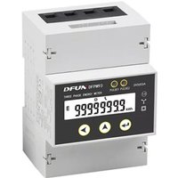 Smart Meter dfun Zwei-Wege-Drehstromzähler - V-tac von V-TAC