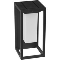 Solar-Wandleuchten - Grau - Samsung - IP65 - 2W - 220 Lumen - 3000K von V-TAC