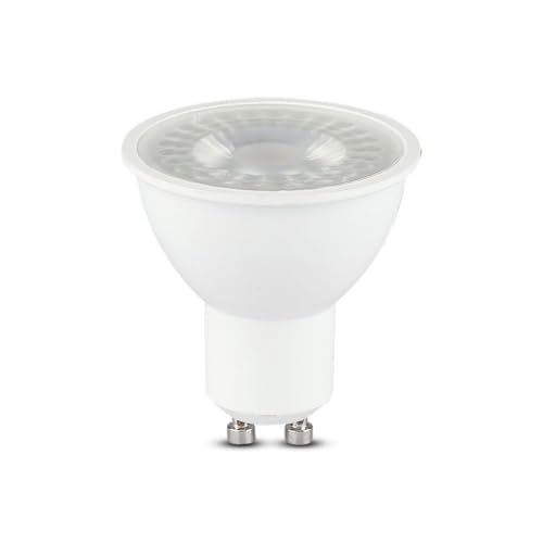Spot LED V-TAC VT-2206 6W SMD GU10 CRI >95 Blanc Chaud 3000K - SKU 7497 von V-TAC