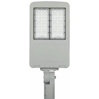 Graue LED-Straßenlampen - 140lm/w - Samsung - IP65 - 100W - 14000 Lumen - 5700K - 5 Jahre von V-TAC