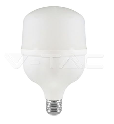 T100 V-tac E27 LED-Lampe mit E40-Fassung 30W 6500K VT-21031-23571 von V-TAC