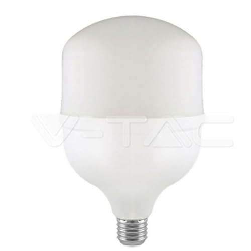 T120 V-tac E27 LED-Lampe mit E40-Fassung 40W 6500K VT-21040-23573 von V-TAC