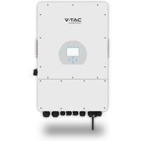 V-TAC / DEYE dreiphasiger ON-GRID / OFF-GRID-Hybrid-Photovoltaik-Wechselrichter 10 kW für Photovoltaik-Solarmodule - 11542 - SUN-10K-SG04LP3-EU von V-TAC