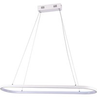 Designer-Deckenleuchten - Designer-Hängelampen - IP20 - Weißes Gehäuse - 24 Watt - 2760 Lumen - 4000K von V-TAC