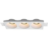 V-TAC LED-Spotleuchte - Einbauleuchte - GU10 - IP20 - Weiß von V-TAC