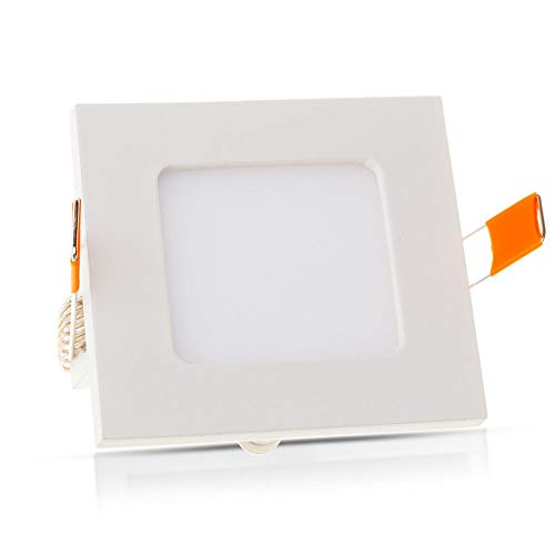 V-TAC 4871 V-TAC VT-1807SQ 4871 LED-Panel 18W Kaltweiß Weiß, 18 W, Bílá von V-TAC