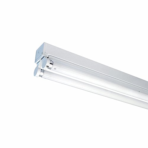 V-TAC 6055 Halter Fassung für 2 Stück LED 120 cm zum Gebrauch mit Leuchtröhren V-TAC 6055 Halter Fassung für 2 Stück LED 120 cm zum Gebrauch mit Leuchtröhren von V-TAC