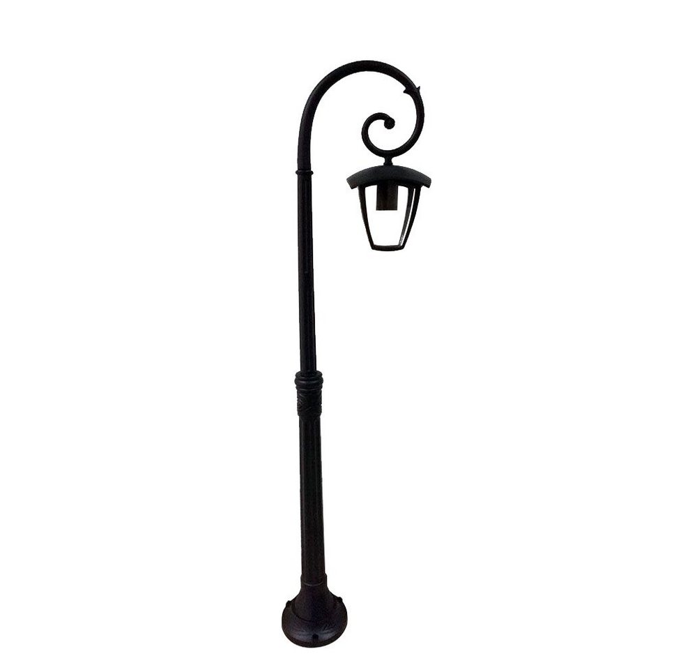 V-TAC Außen-Stehlampe, Leuchtmittel nicht inklusive, Garten Laterne Außen Weg Beleuchtung IP44 ALU Terrassen Stand V-TAC Außen-Stehlampe, Leuchtmittel nicht inklusive, Garten Laterne Außen Weg Beleuchtung IP44 ALU Terrassen Stand von V-TAC