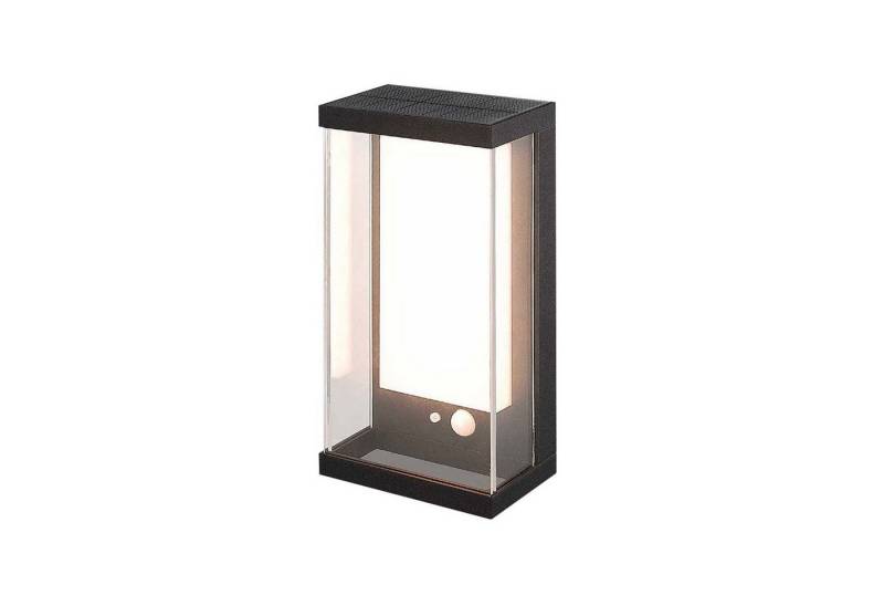 V-TAC Außen-Wandleuchte V-TAC Solar LED-Außenleuchte VT-1193, 1 W, 3000 K, mit Sensor V-TAC Außen-Wandleuchte V-TAC Solar LED-Außenleuchte VT-1193, 1 W, 3000 K, mit Sensor von V-TAC