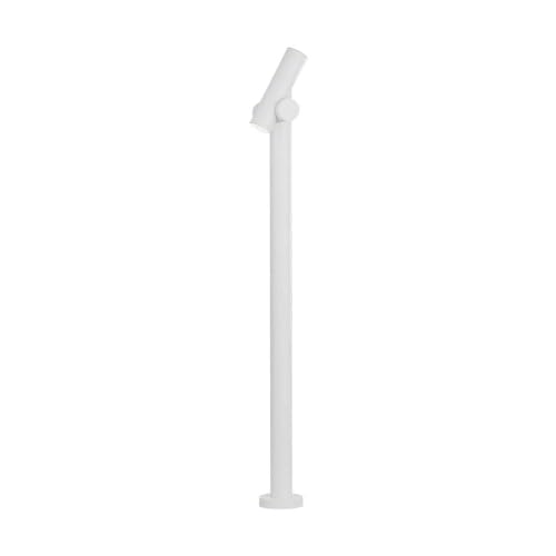 V-TAC Außenbeleuchtung - Pollerlampen - IP44 - Weißes Gehäuse - 4 Watt - 390 Lumen - 4000K V-TAC Außenbeleuchtung - Pollerlampen - IP44 - Weißes Gehäuse - 4 Watt - 390 Lumen - 4000K von V-TAC