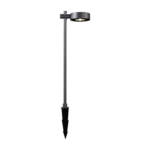 V-TAC Außenbeleuchtung - Pollerlampen - IP65 - Schwarzes Gehäuse - 6 Watt - 520 Lumen - 3000K V-TAC Außenbeleuchtung - Pollerlampen - IP65 - Schwarzes Gehäuse - 6 Watt - 520 Lumen - 3000K von V-TAC
