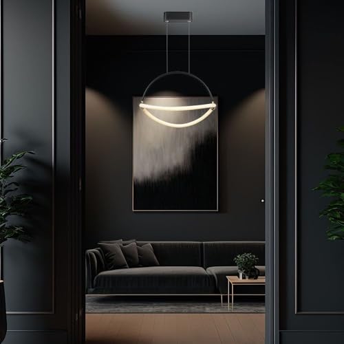 V-TAC Designer-Deckenleuchte - IP20 - Schwarz - 12W - 1500 Lumen - 4000K V-TAC Designer-Deckenleuchte - IP20 - Schwarz - 12W - 1500 Lumen - 4000K von V-TAC