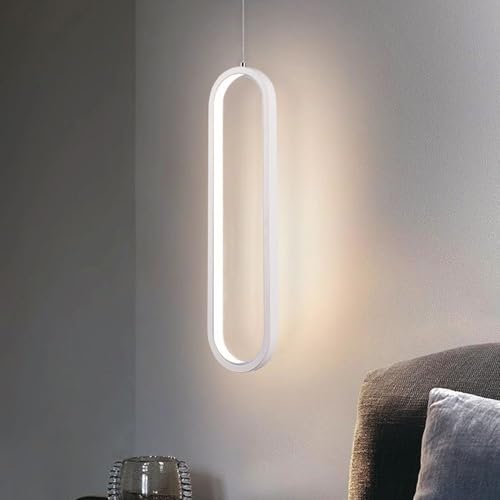 V-TAC Designer-Deckenleuchten - Designer-Hängelampen - IP20 - Weißes Gehäuse - 13 Watt - 1500 Lumen - 3000K von V-TAC