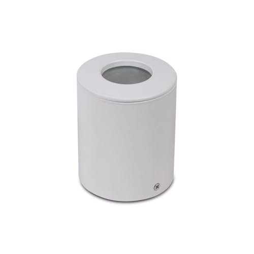 V-TAC FARETTO TONDO ATTACCO GU10 COLORE BIANCO PER ESTERNO VT-711 3669 V-TAC FARETTO TONDO ATTACCO GU10 COLORE BIANCO PER ESTERNO VT-711 3669 von V-TAC