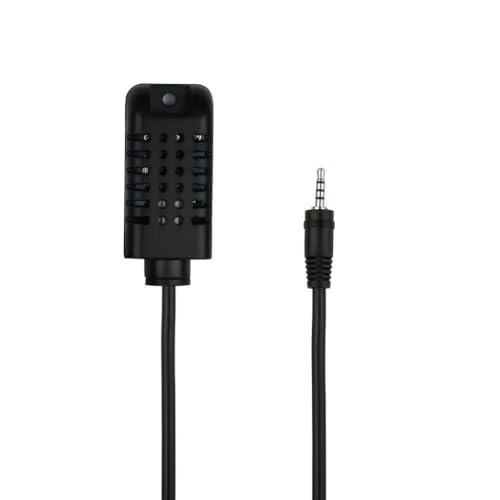 V-TAC Feuchtigkeits- und Temperatursensor, kompatibel mit Amazon Alexa Google Home und Nest V-TAC Feuchtigkeits- und Temperatursensor, kompatibel mit Amazon Alexa Google Home und Nest von V-TAC