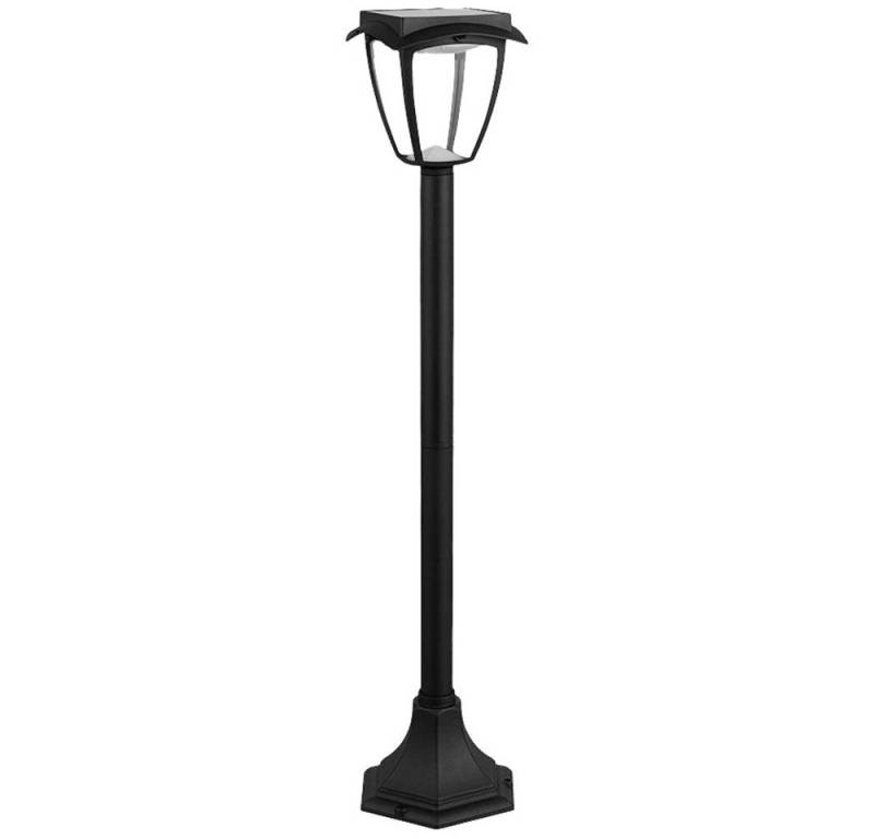 V-TAC Gartenleuchte V-TAC 2894 VT-984 Solar-Außenstandleuchte LED 2.00 W Schwarz (matt von V-TAC