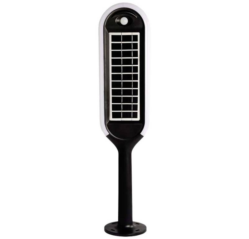 V-TAC Gartenleuchte V-TAC 6666 VT-945 Solar-Außenstandleuchte mit Bewegungsmelder LED von V-TAC