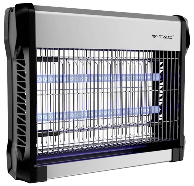 V-TAC Insektenabwehrgerät vt-3216 2*8W Elektronischer Insektenfänger 11179 V-TAC Insektenabwehrgerät vt-3216 2*8W Elektronischer Insektenfänger 11179 von V-TAC