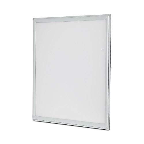 V-TAC LED 45 Watt Einbau Panel Decken Strahler Lampe weiß Büro Beleuchtung Raster Leuchte ALU 8086 von V-TAC