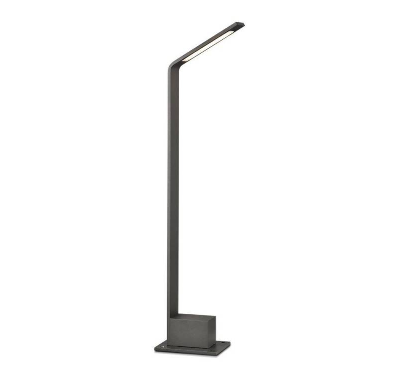 V-TAC LED Außen-Stehlampe, LED-Leuchtmittel fest verbaut, Neutralweiß, Standleuchte LED Stehlampe Außenbereich Bodenleuchte Aluminium H80,5cm V-TAC LED Außen-Stehlampe, LED-Leuchtmittel fest verbaut, Neutralweiß, Standleuchte LED Stehlampe Außenbereich Bodenleuchte Aluminium H80,5cm von V-TAC