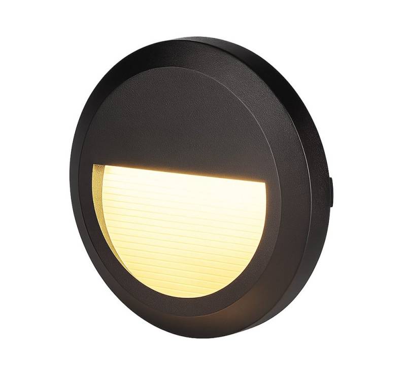 V-TAC LED Außen-Wandleuchte, LED-Leuchtmittel fest verbaut, Neutralweiß, Stufenleuchte Außenlampe Fassadenleuchte LED schwarz Treppenlicht IP65 V-TAC LED Außen-Wandleuchte, LED-Leuchtmittel fest verbaut, Neutralweiß, Stufenleuchte Außenlampe Fassadenleuchte LED schwarz Treppenlicht IP65 von V-TAC