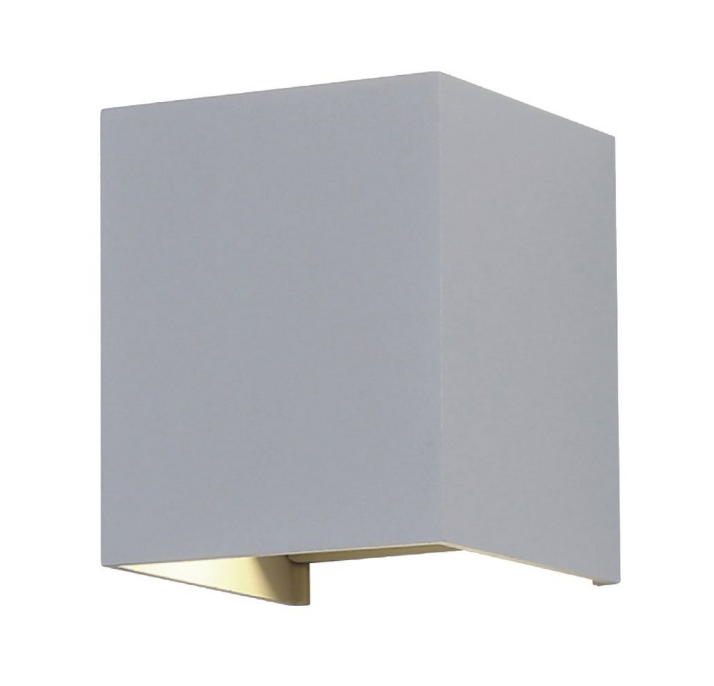 V-TAC LED Außen-Wandleuchte, LED-Leuchtmittel fest verbaut, Neutralweiß, Wandlampe Aussen Up and Down Leuchten Aussen LED Wandleuchte Außen V-TAC LED Außen-Wandleuchte, LED-Leuchtmittel fest verbaut, Neutralweiß, Wandlampe Aussen Up and Down Leuchten Aussen LED Wandleuchte Außen von V-TAC