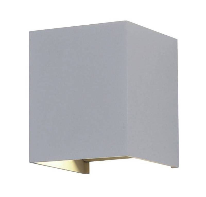 V-TAC LED Außen-Wandleuchte, LED-Leuchtmittel fest verbaut, Neutralweiß, Wandlampe Aussen Up and Down Leuchten Aussen LED Wandleuchte Außen V-TAC LED Außen-Wandleuchte, LED-Leuchtmittel fest verbaut, Neutralweiß, Wandlampe Aussen Up and Down Leuchten Aussen LED Wandleuchte Außen von V-TAC