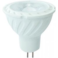 V-TAC PRO VT-267 Samsung SMD 6W GU5.3 MR16 LED Spot Glühbirne 12V warmweiß 3000K - SKU 21207 von V-TAC