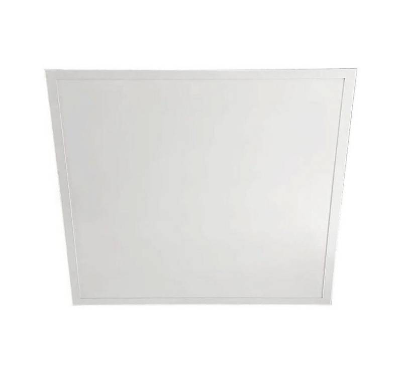 V-TAC LED Deckenleuchte, LED-Leuchtmittel fest verbaut, Tageslichtweiß, Einbaupanel Deckenlampe Rasterlampe slim Tageslichtlampe LED L 59,5 cm von V-TAC