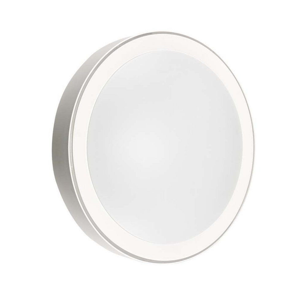 V-TAC LED Deckenleuchte, LED-Leuchtmittel fest verbaut, Kaltweiß, Warmweiß, Neutralweiß, Tageslichtweiß, Deckenlampe Deckenleuchte Wohnzimmerlampe dimmbar Fernbedienung LED von V-TAC