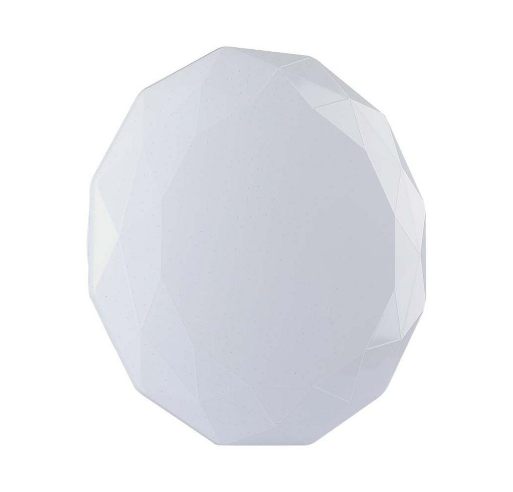 V-TAC LED Deckenleuchte, LED-Leuchtmittel fest verbaut, Kaltweiß, Warmweiß, Neutralweiß, Tageslichtweiß, Farbwechsel, Deckenlampe Deckenleuchte Wohnzimmerlampe dimmbar Fernbedienung weiß V-TAC LED Deckenleuchte, LED-Leuchtmittel fest verbaut, Kaltweiß, Warmweiß, Neutralweiß, Tageslichtweiß, Farbwechsel, Deckenlampe Deckenleuchte Wohnzimmerlampe dimmbar Fernbedienung weiß von V-TAC