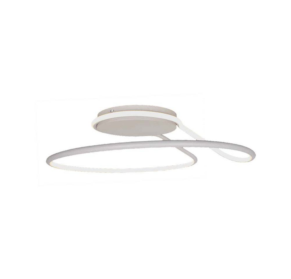 V-TAC LED Deckenleuchte, LED-Leuchtmittel fest verbaut, Neutralweiß, Deckenlampe Deckenleuchte Designlampe weiß LED Wohnzimmerleuchte V-TAC LED Deckenleuchte, LED-Leuchtmittel fest verbaut, Neutralweiß, Deckenlampe Deckenleuchte Designlampe weiß LED Wohnzimmerleuchte von V-TAC