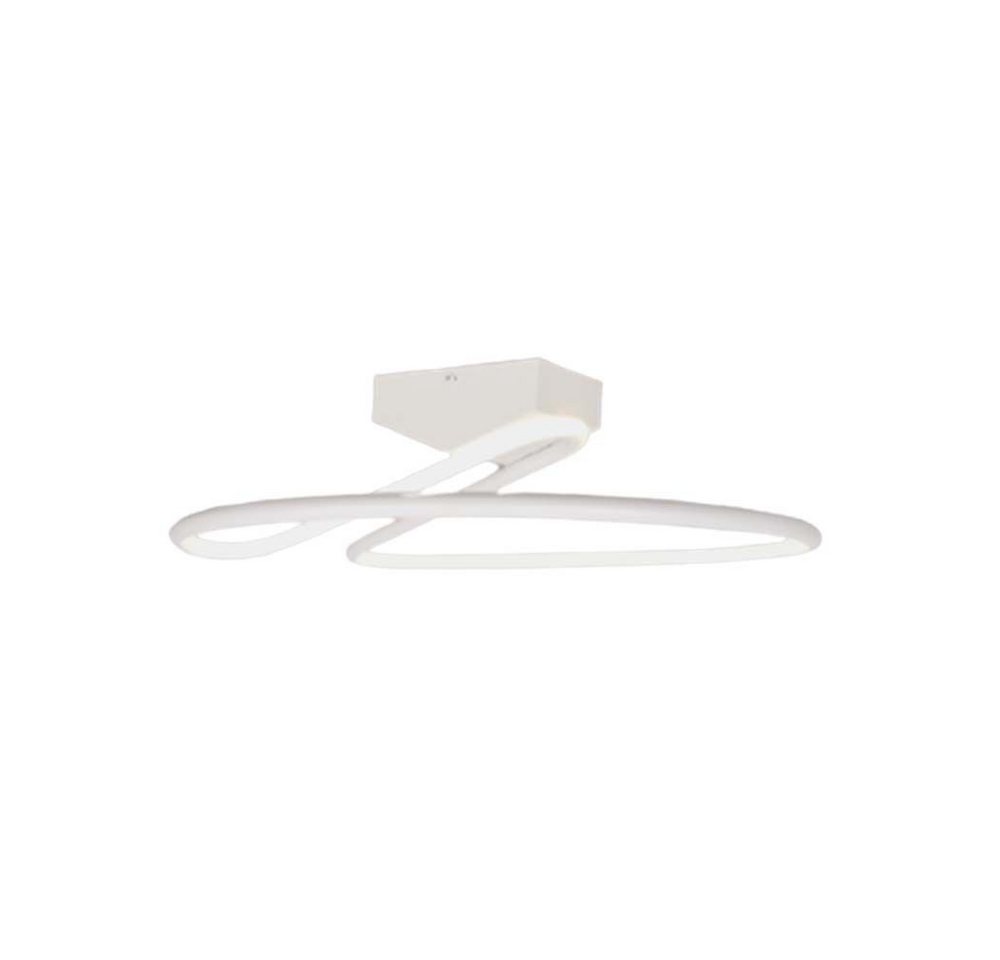 V-TAC LED Deckenleuchte, LED-Leuchtmittel fest verbaut, Neutralweiß, Deckenlampe Deckenleuchte Wohnzimmerlampe weiß Design V-TAC LED Deckenleuchte, LED-Leuchtmittel fest verbaut, Neutralweiß, Deckenlampe Deckenleuchte Wohnzimmerlampe weiß Design von V-TAC