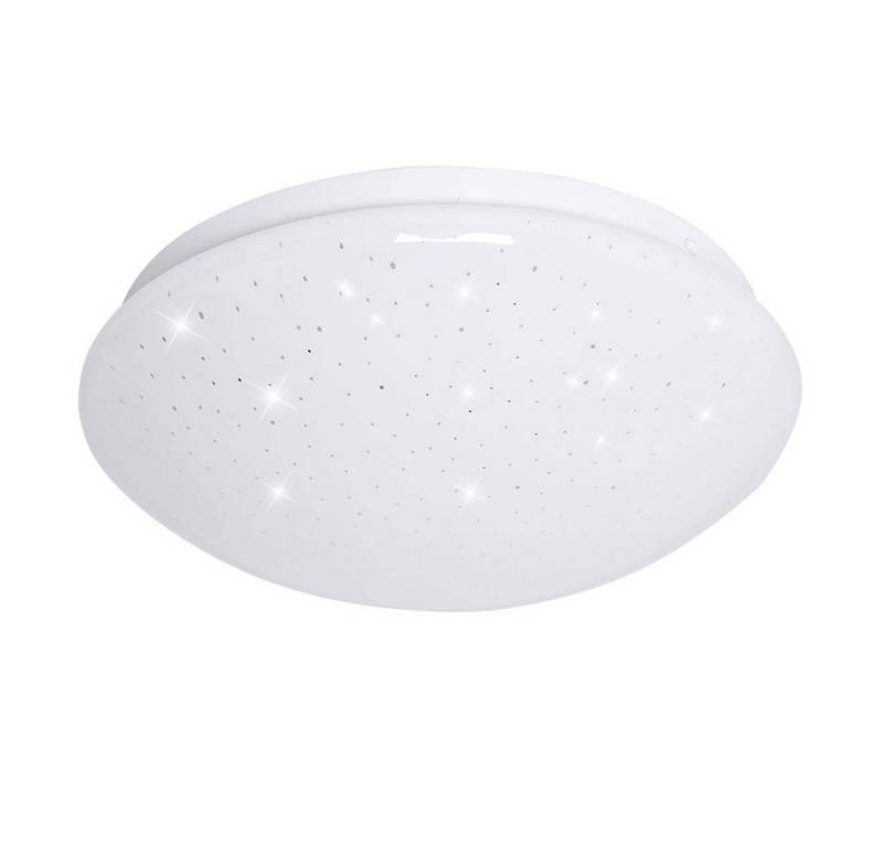 V-TAC LED Deckenleuchte, LED-Leuchtmittel fest verbaut, Neutralweiß, LED Deckenleuchte Deckenlampe Wohnzimmerleuchte Sternenhimmel D 21,5cm von V-TAC