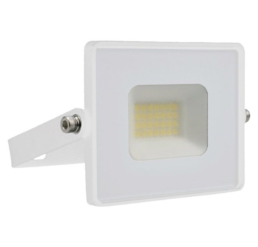 V-TAC LED Flutlichtstrahler V-TAC VT-4021W-N 215950 LED-Außenstrahler EEK: F (A - G) 20.00 W Tages von V-TAC