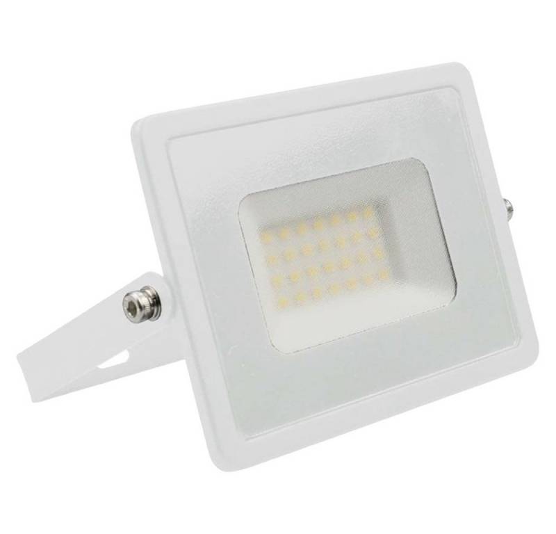 V-TAC LED Flutlichtstrahler V-TAC VT-4031W-N 215956 LED-Außenstrahler EEK: F (A - G) 30.00 W Tages von V-TAC