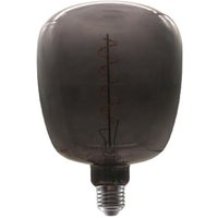 V-TAC LED-Glühbirne E27 4W Filament Vase Form Farbe Schwarz von V-TAC