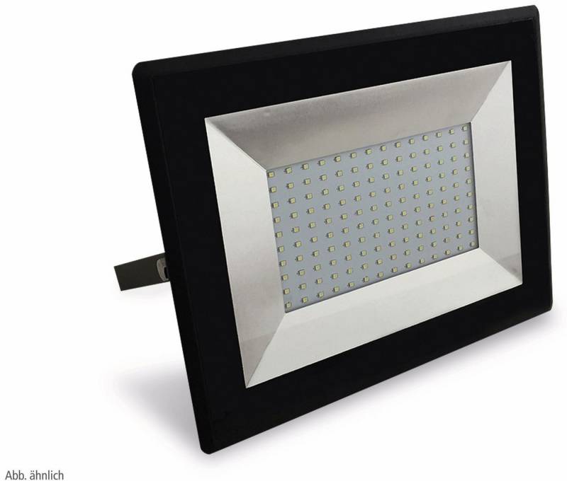 V-TAC LED-Leuchte V-TAC LED-Flutlichtstrahler VT-40101 (5965), EEK: von V-TAC