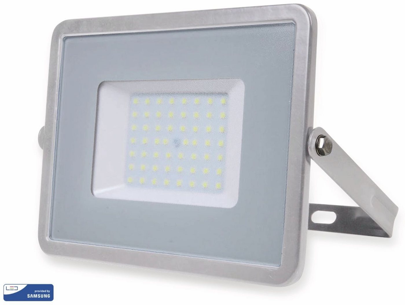 V-TAC LED-Leuchte V-TAC LED-Flutlichtstrahler VT-50, EEK: F, 50 W von V-TAC