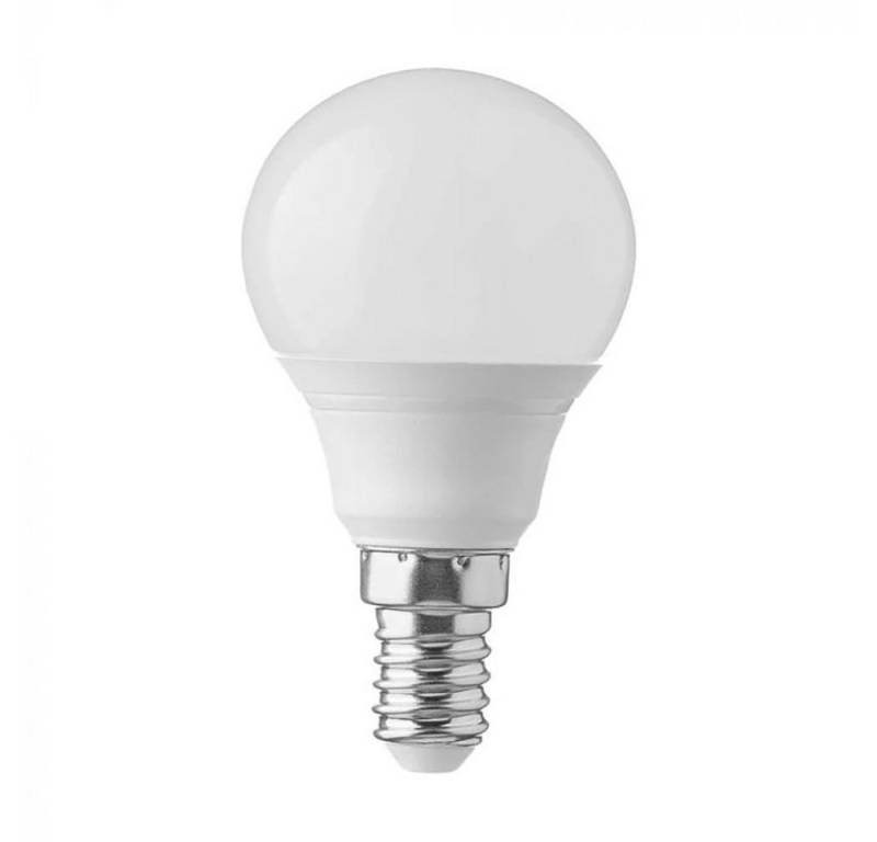 V-TAC LED-Leuchtmittel, 4,5 Watt LED E14 Leuchtmittel 3000K Lampe warmweiß 470 Lumen D 4,5 cm von V-TAC