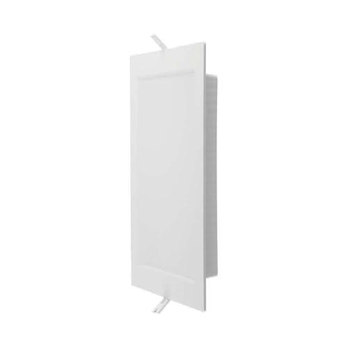 V-TAC LED-Mini-Panel - Samsung - Hintergrundbeleuchtung für Einbau - IP20 - Weiß - 24W- 2640 Lumen - 4000K von V-TAC
